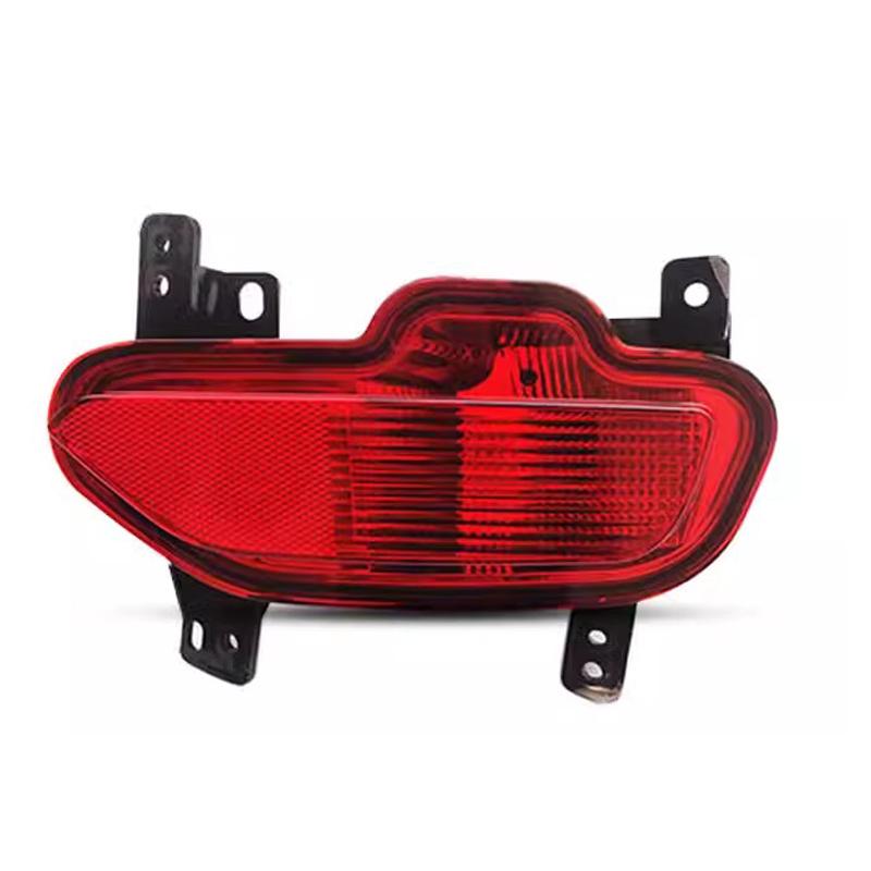 Car Rear Bumper Garnish Reflector Fog Light Foglamp Stop Warning Brake Lamp Taillight For Changan CS15 2016 2017 2018 Right Passenger Side