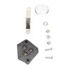 25A Dual Link Fuse Kit 1012101 for 36V Lester Power Drive Charger Replacement for EZGO Club Car