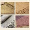 Japanese Style Absorbent Non-Slip Indoor Washable Door Floor Mat Woven Carpet Bathroom Kitchen Rug