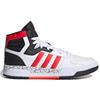 Adidas Entrap Mid 'White Black Red' Sneakers FZ1110