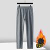 Men's and Women's Fleece Sweatpants - Thickened, Loose-Fit Casual Pants for Autumn and Winter