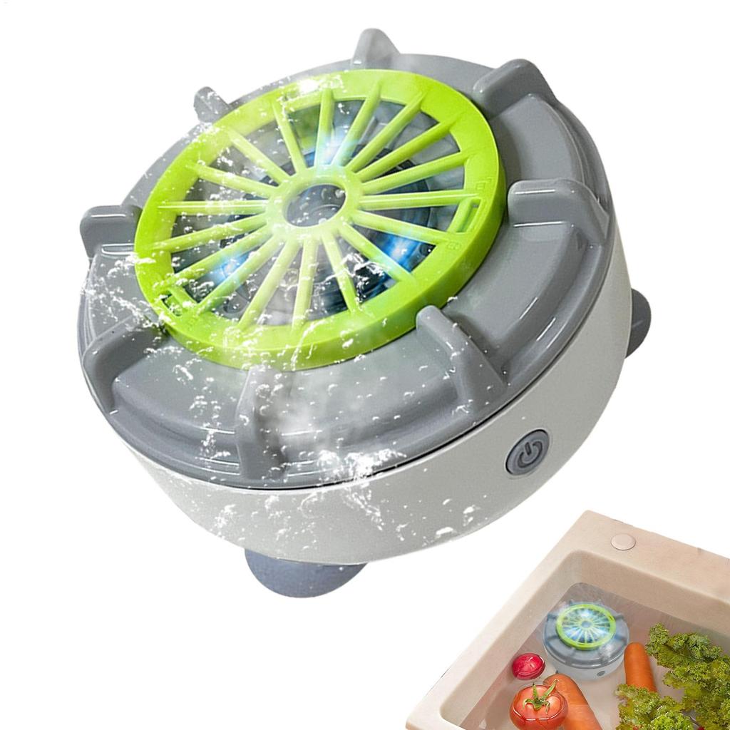 Portable Fruit Vegetable Washing Machine Electric Fruits Vegetables Wash The Ingredient S Fully Automatic Food Cleaner Machine