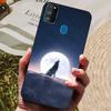 Für Samsung Galaxy M21 M30S M31 A21s Fall Weiche Silikon Telefon Zurück Abdeckung Für Samsung M31 A21S M30s M21 Fall funda M 30 s Fall