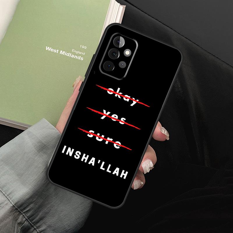 Teen Wolf Beacon Hills For Samsung Galaxy A36 A56 A26 A16 A15 A55 A53 A33 A35 A22 A32 A52 A54 A34 A14 A05 A06 Case