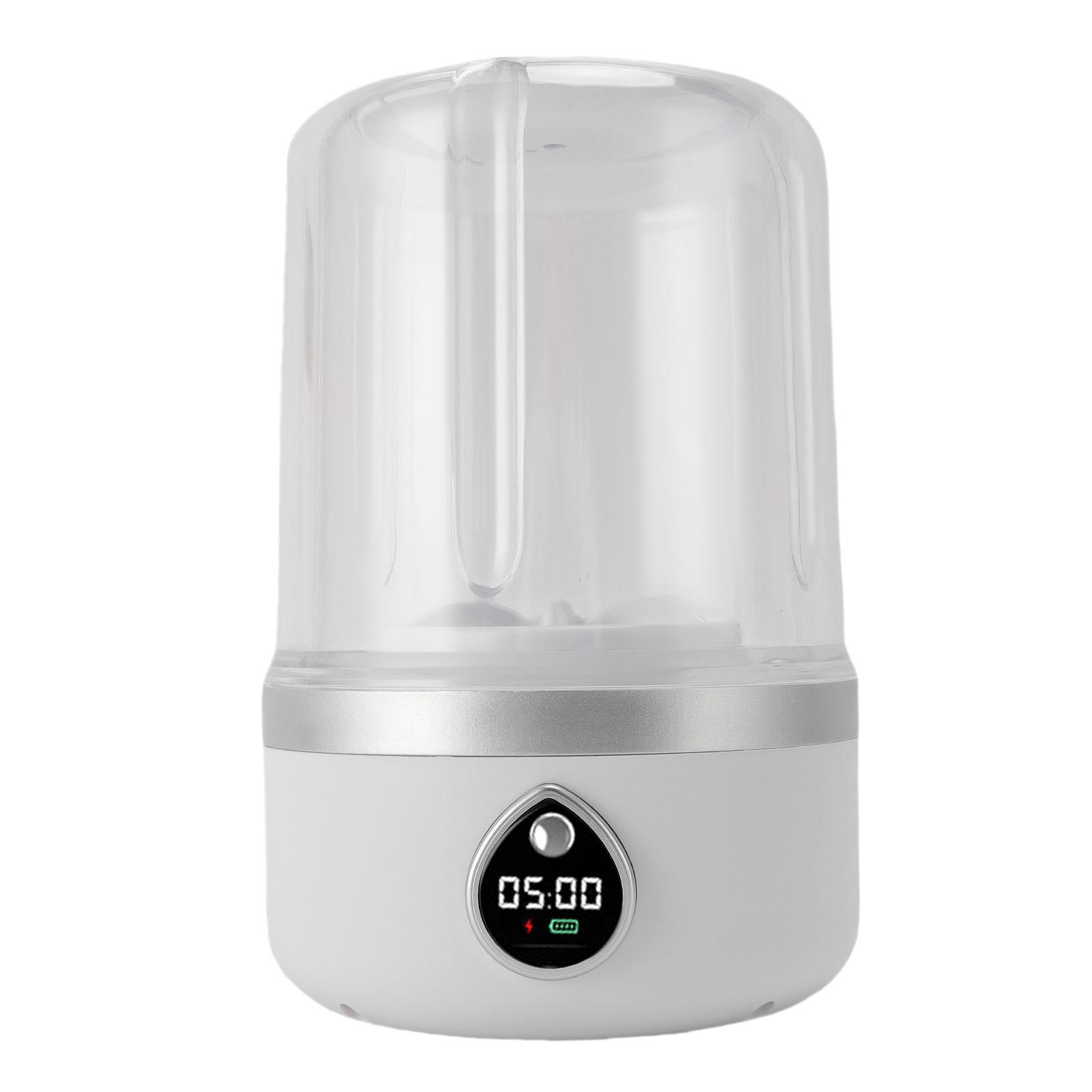 

Mini Underwear Washing Machine 1.4L 2 Gears Type C Rechargeable Portable Washing Machine Travel Laundry Washer for