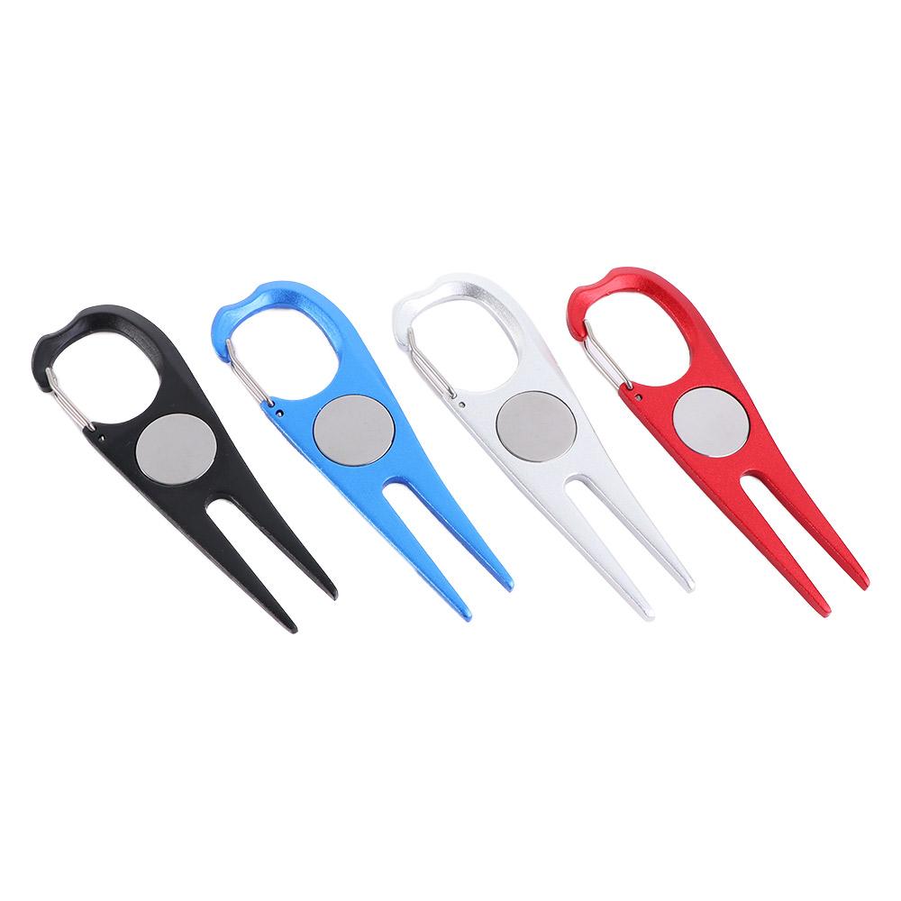 Fork Training Aids Outdoor Golf Pitch Accessories Golf Pitch Golf Divot Tool Divot Repair Tool