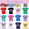 Unisex Alphabet Lore T-Shirt Baumwoll-Oberteile Geschenk Cosplay