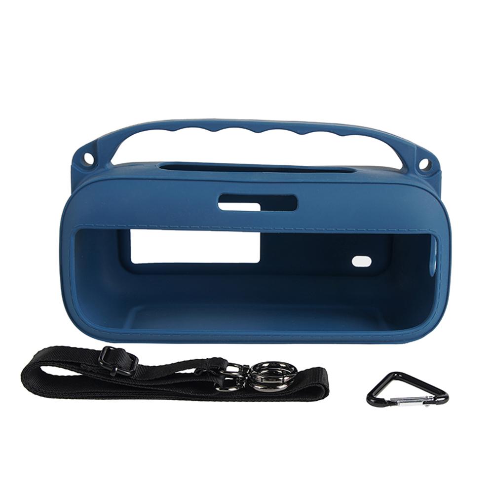 1pcs Long-lasting Silicone Protective Case For Bose For SoundLink Plus Portable Case Speaker Silicone Protective Cover