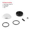 Competitive Car Rear Wiper Deletes Kit Plugs Caps for Hatchback 2004-2009 EP3