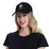 North Central Positronics (White Logo) Essential Baseball Cap Hat Beach Luxury Cap Foam Party Hat Women Caps Men's