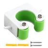 Road Bike Parking Racks Portable Bicycle Wall Mount Storage with Hanging Hook For Indoor Outdoor Space-Saving Bike Organiser