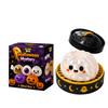 Halloween Mystery Blind Box Squeeze Toy Random Pick Sensory Stress Relief Squishy Collectible Halloween Themed Soft Toy for Kids Adults