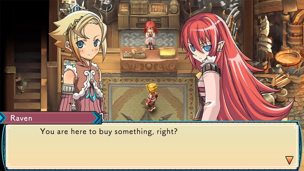 Rune Factory 3 Special SE North Switch (Import America) –