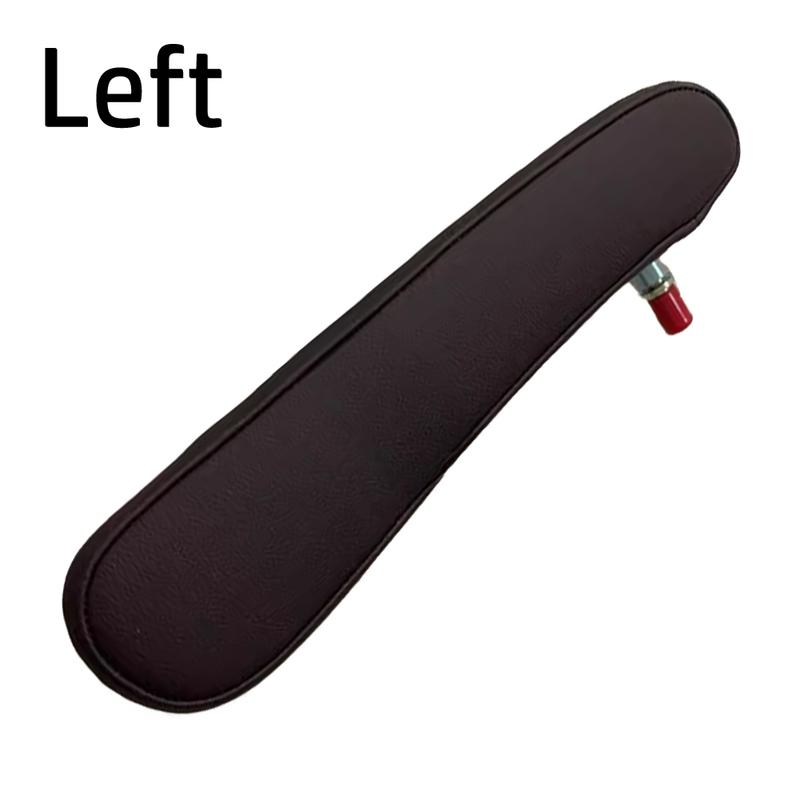 Inboard Armrest 6BV31KRLAA Front Left/Right Compatible with For FIAT 500 2016- Replacement Part Made with PU Material