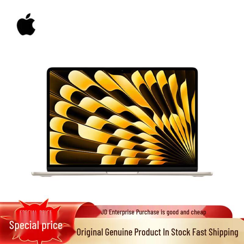 

Ноутбук Apple MacBook Air 13,6 дюйма M5 (2026) (Китайская версия)