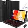 Redmi SE11 Tablet Case with Detachable Backlit Bluetooth Keyboard