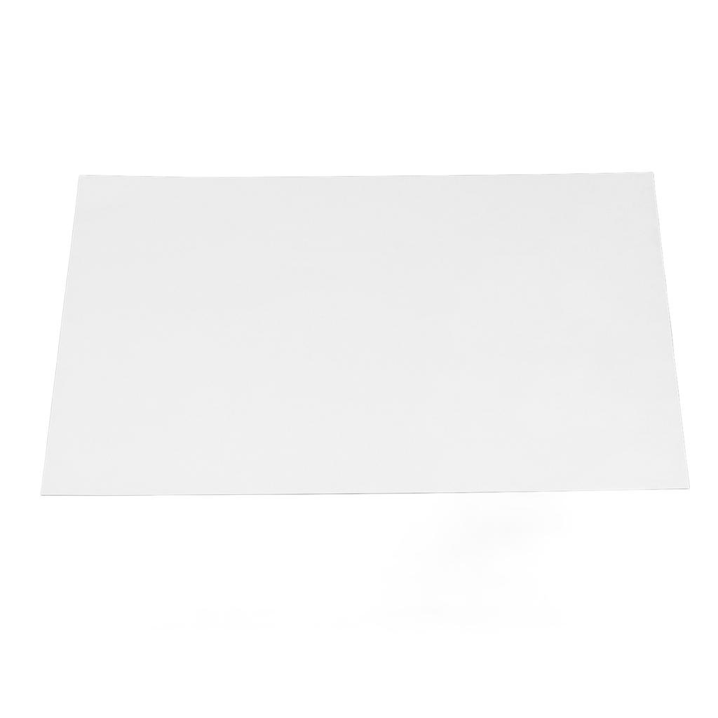 500 Sheets A4 Copy Printer Paper Wood Pulp Blank Duplicating Paper Multipurpose White Draft Papers