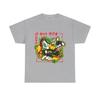 Classic Nostalgic Games Jet Set Radio Peripherals Print Tshirt Unisex Women Oversized Wind Tee Crewneck Cotton Casual Harajuku Top