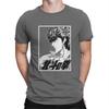 Unisex Classic T Shirt Fist Of The North Star Unisexga Anime Cotton Clothes Novelty Short Sleeve O Neck Tees Classic TShirts