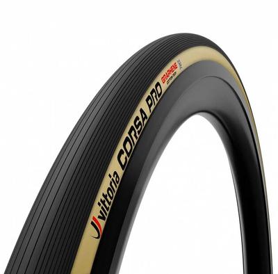 Vittoria Corsa Pro G2.0 Tubeless Road Tyre 700 X 26