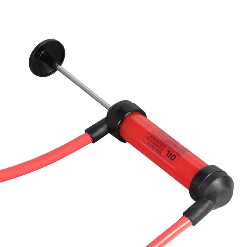 XIZUO Manual Car Oil Siphon Pump