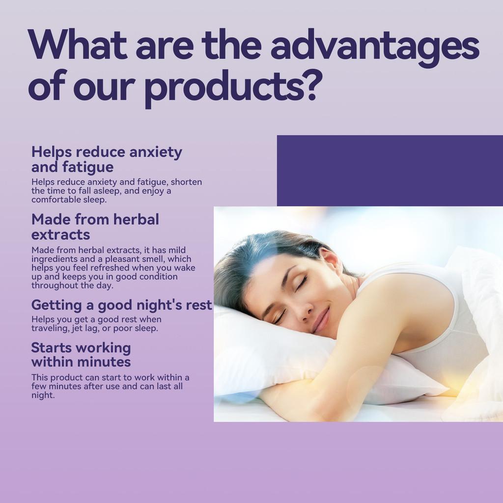 Ximonth Sleep Patches For Restful Sleep And Stress Relief 36 Pieces For Enhanced Sleep Quality