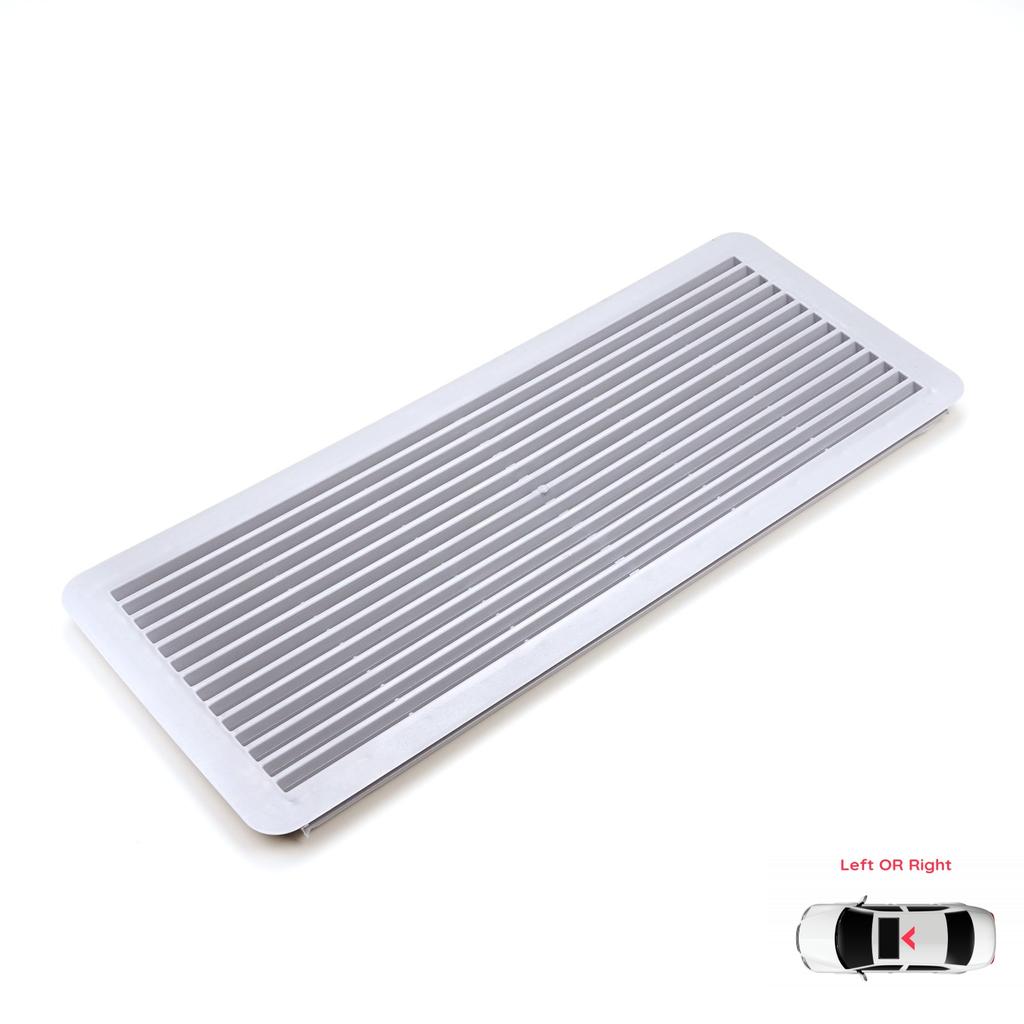 BSR632 Schiebedach Vorhang Gitter Lüftung Siebabdeckung A2117840644 für Mercedes W202 W203 W208 W209 W210 W211 W215 W219 W220 W240 W140