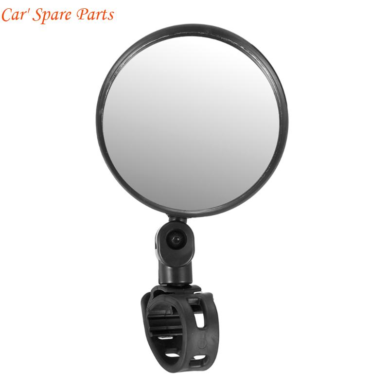 

Y4UA Bicycles Bike Rear View Mirror With Convex Lens 360 Degree Adjustable Design China Mainland
