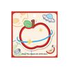 Apple Sticky Note Cute Creative Message Office School Supplies Memo Pad N Times Reminder Sticker Kawaii Stationery Gift Lovely