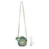 Kids Portable Neck Fan 3 Speeds Bladeless Quiet USB Rechargeable Cute Cartoon Handheld Mini Neck