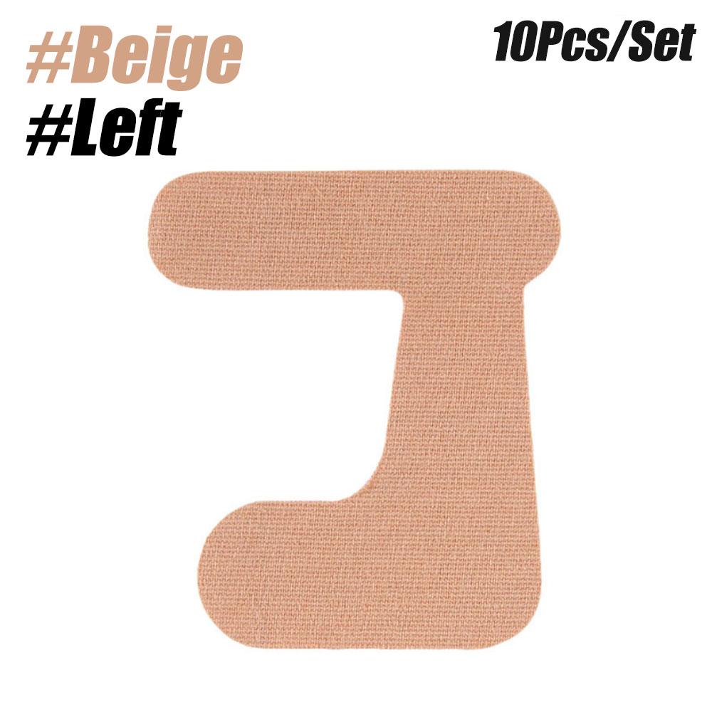 Durable And Safe 10Pcs Kinesiology Tape For Thumb Thumb Protecting Tape Thumb Straps Stretchy Athletic Tape Elastic Thumb Pain Relieving Patch