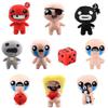 Boy Cartoon Meat Hug Cat And Cry Isaac Dice Girl Game Characters Plush Toys