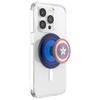 Popsockets 2 Kapitan Ameryka 113159      Uchwyt I Podstawka Do Telefonu - Magsafe