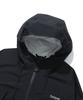 COVERNAT Pertex Tech Windbreaker Black