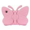 EVA Kids Cute Case Universal for Amazon Fire HD 10 Plus 2023 13th 2021 11th Gen 10.1 Inch Folding Wings Stand Cover 3D Butterfly