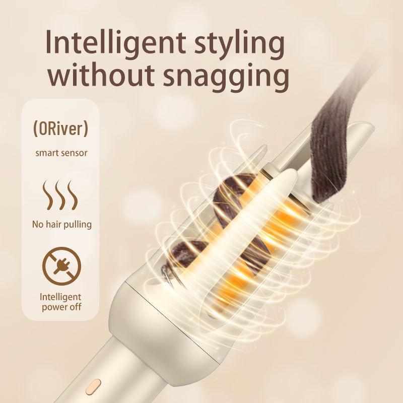 Automatic Curling Iron with Negative Ion Hair Care