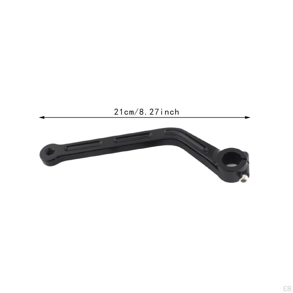 Heel Toe Gear Shift Lever for Yamaha Vmx1200 1985-2007 Professional