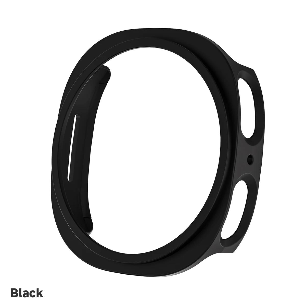 

Защитный чехол для Samsung Galaxy Watch 8 Жесткий бампер из ПК без защитной пленки для экрана для Galaxy Watch 8 40 мм 44 мм Аксессуары-чехлы Watch8 40mm