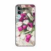 For Vivo Y29 4G Case Cover 2025 Lovely Flowers Soft Silicone Capa Phone Cases For Vivo Y29 4G Case Cartoon Shockproof Bags Coque