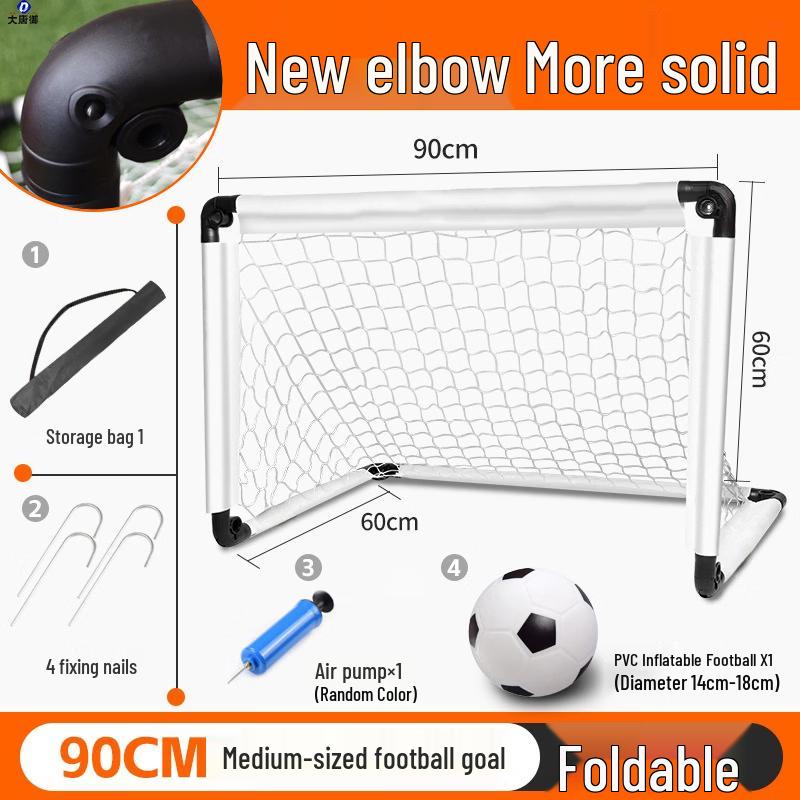 Datangyu Foldable Kids Soccer Goal