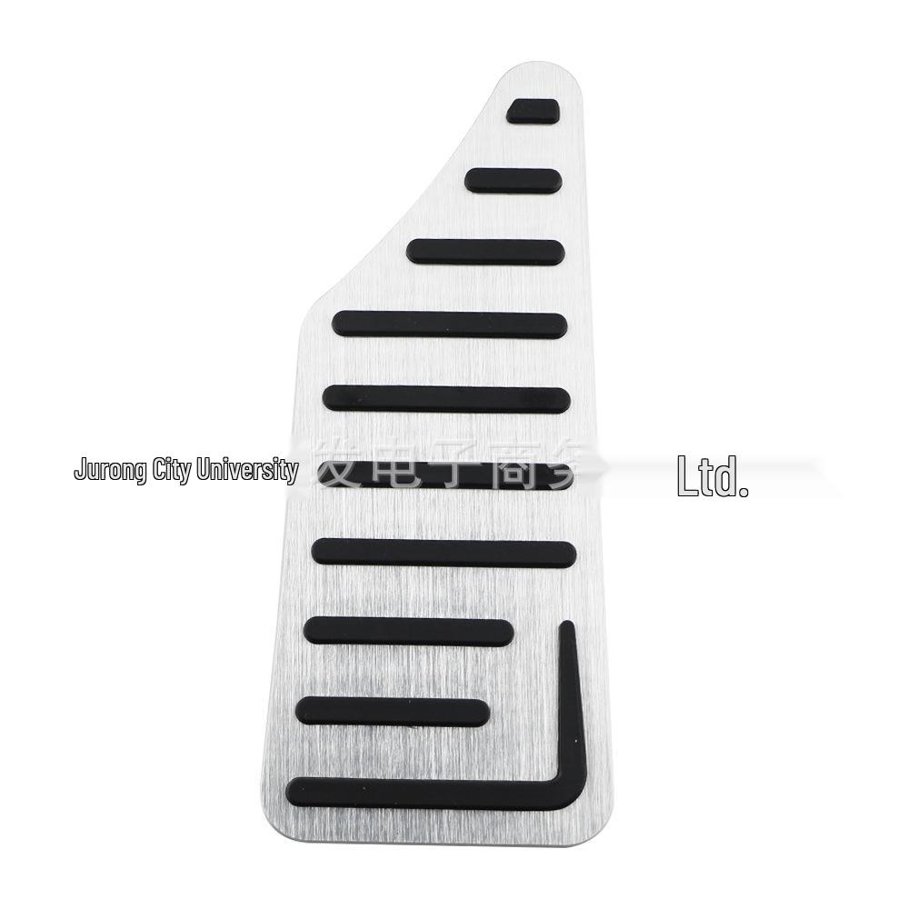 Non-Slip Aluminum Pedal Set for Honda HR-V (2021-2023)
