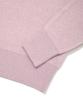 COVERNAT WOMAN Cooper Logo Knit Light Pink