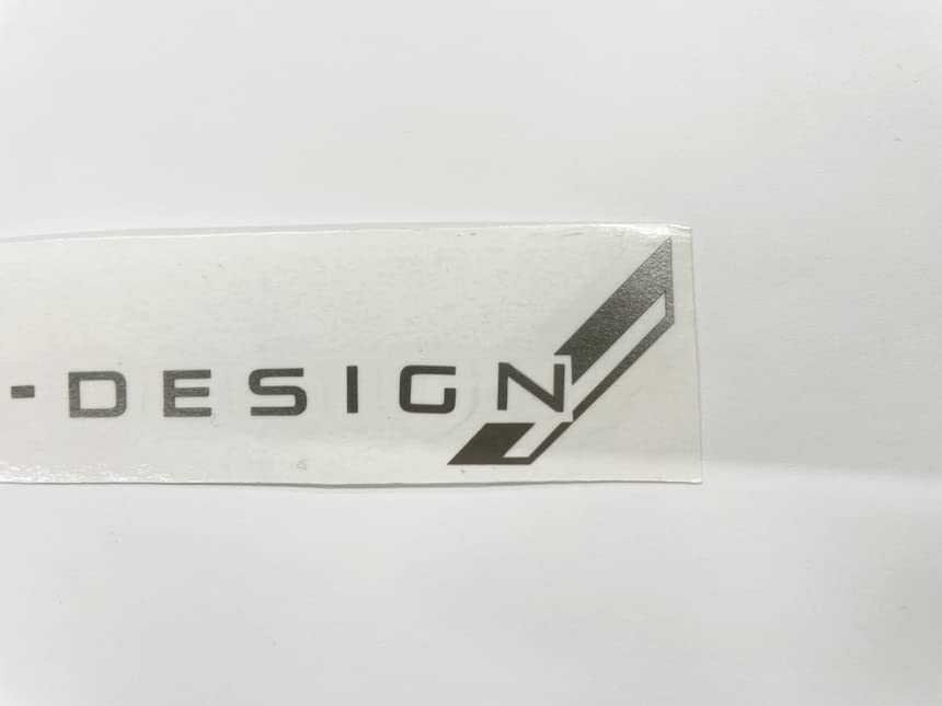 Grazio & Co. DESIGN Sticker B W150 Silver