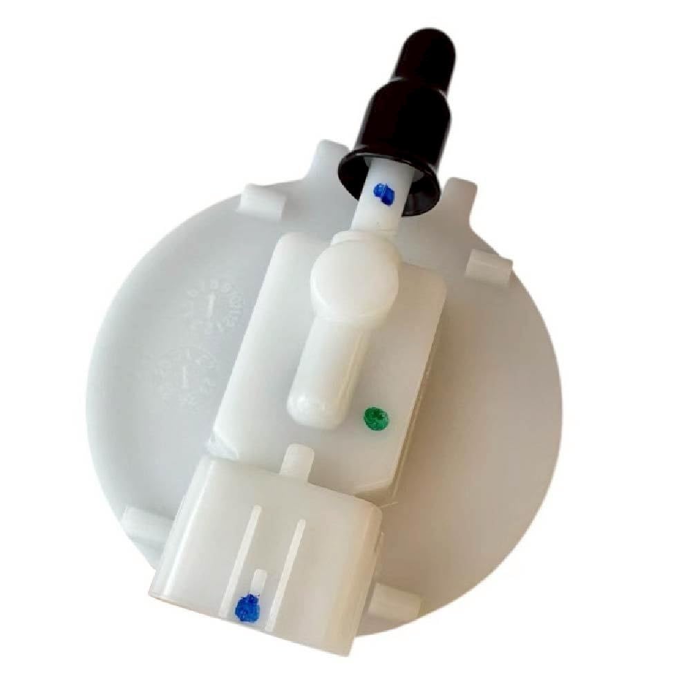 Honda MSX125 Grom 125 Fuel Pump Assembly Part Fixes and Poor Replacement for Genuine (Part Number 16700-K26-B01, Number 16700K26B01) -