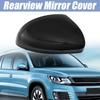 Fits 2008-2017 VW Tiguan Right Passenger Side Rearview Mirror Cover Gloss Black