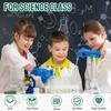 100pcs/lot Plastic Disposable Graduated Containers Lab Pipettes 1ml 2ml 3ml 5ml Liquid Burette Straws Cosmetic Tools
