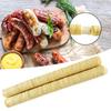 14mX26mm DIY Sausage Casing Roast Easy To Peel Dried Sausage Packing Casing Sausage Collagen Casings Kitchen Cooking Tools