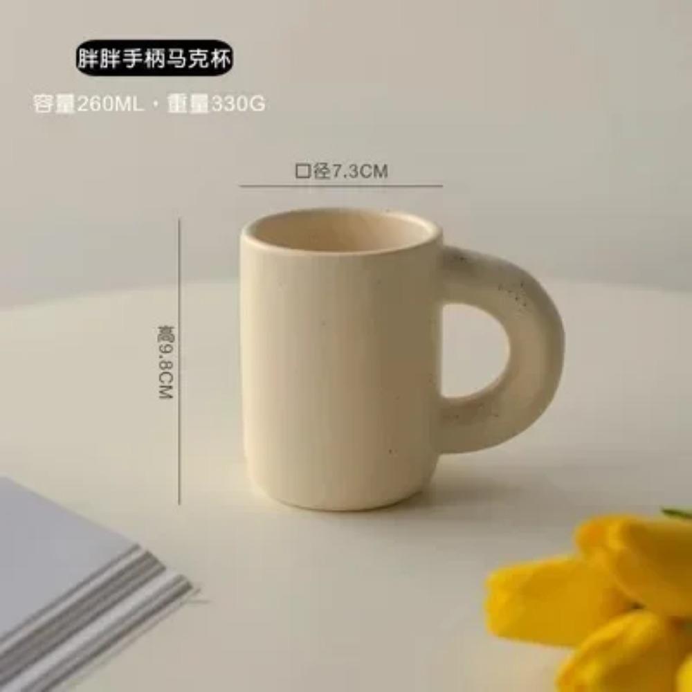 Various Styles Mug Collection Ceramic Breakfast Bowl Office Water Pottery Cup Porcelain Coffee Mug Afternoon Tea Cups Milk Bowls