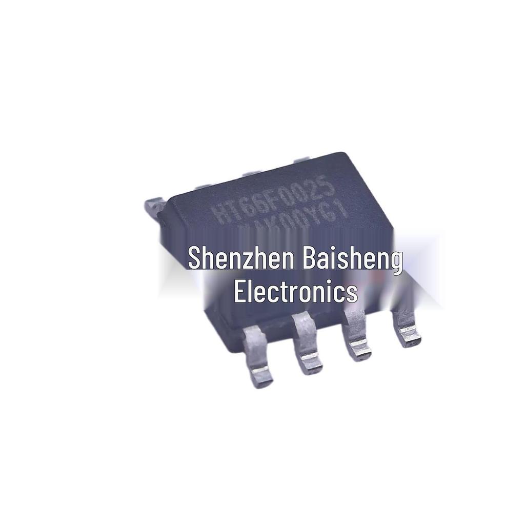 HT66F0025 SOP-8 Microcontroller - Brand New Original