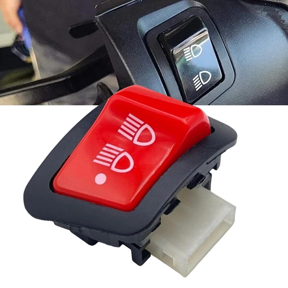 High Low Beam Control High Low Switch Headlight Switch 1PCS